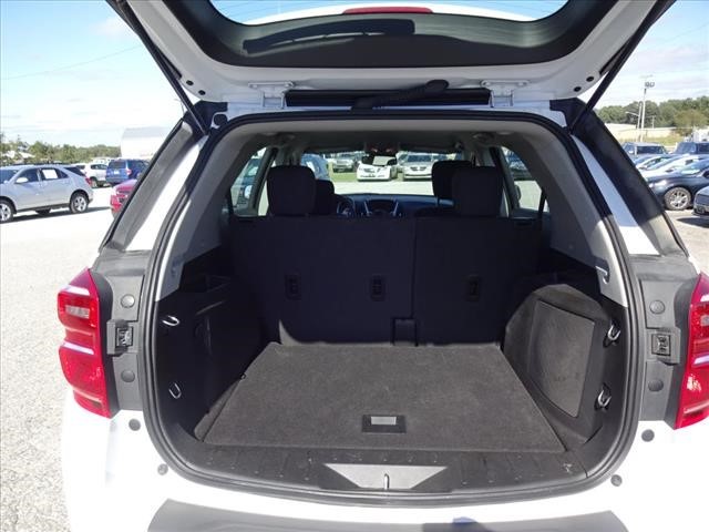 2016 Chevrolet Equinox LS