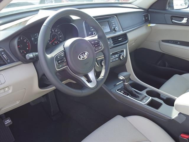 2017 Kia Optima LX Turbo