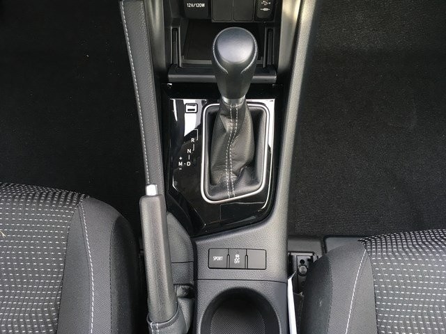 2017 Toyota Corolla Im CVT Automatic (Natl)
