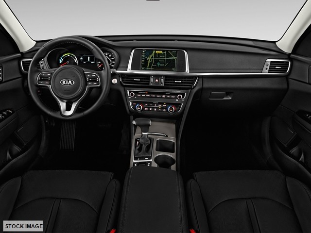 2017 Kia Optima Hybrid Premium