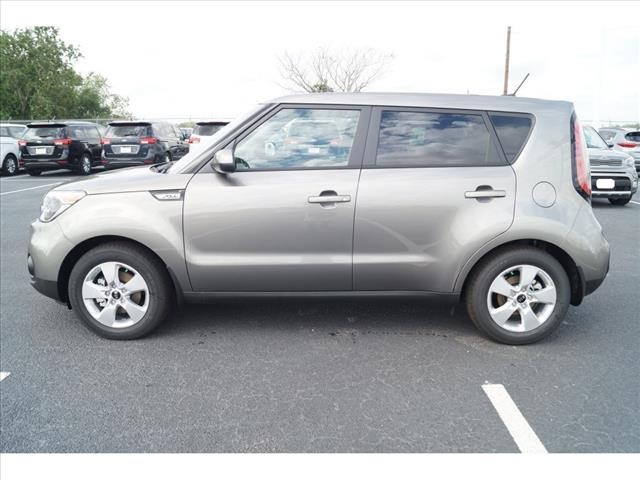 2018 Kia Soul LX