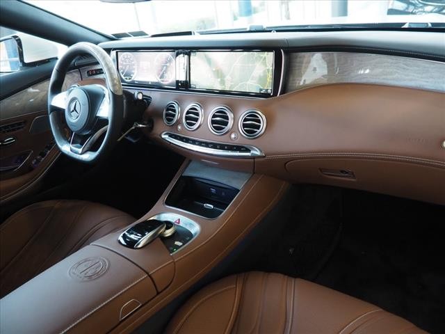 2017 Mercedes-Benz S-Class AMG S65