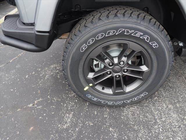 2018 Jeep Wrangler Sport S