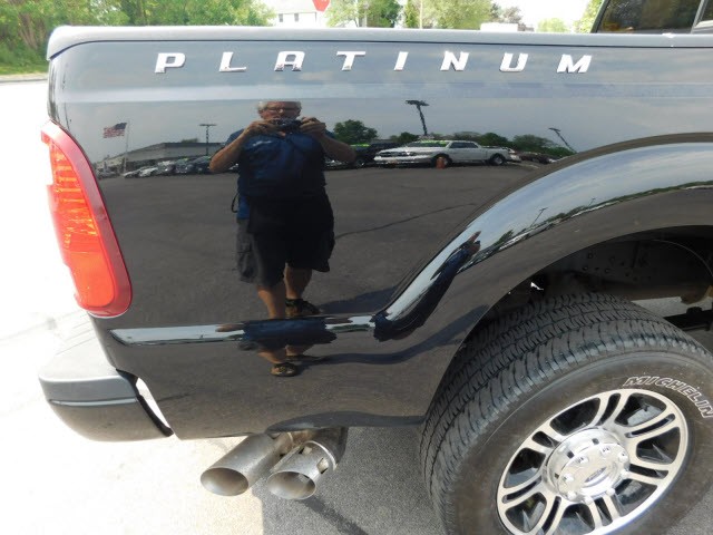 2016 Ford F-250 Super Duty Super Duty