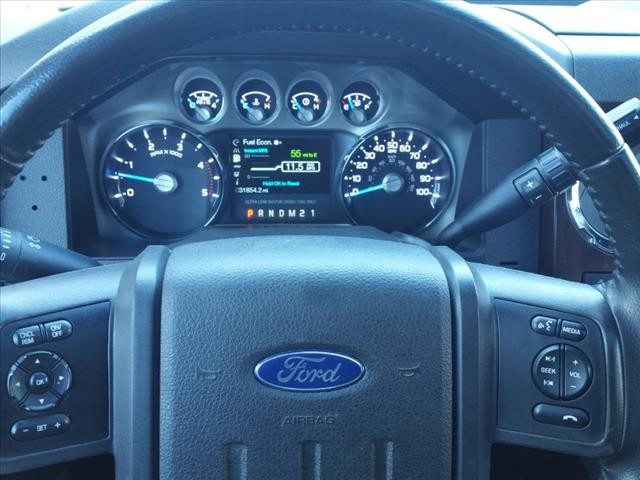 2015 Ford F-350 Super Duty Lariat