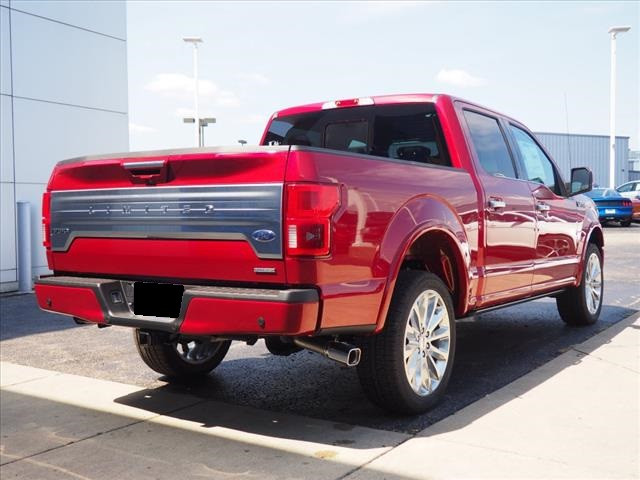 2018 Ford F-150 Limited