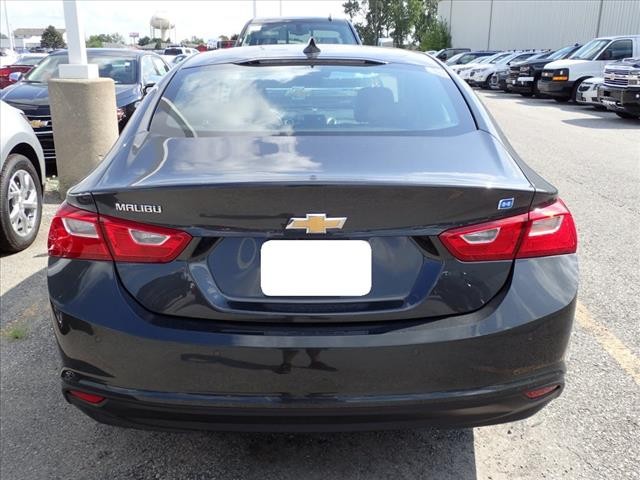 2018 Chevrolet Malibu Hybrid