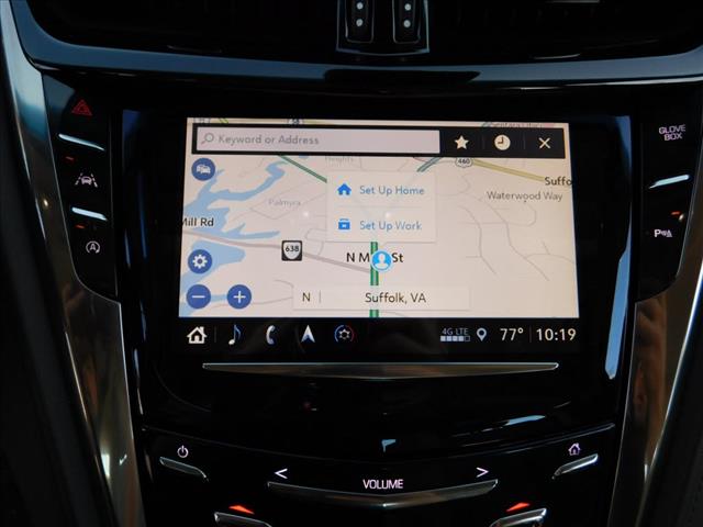 2018 Cadillac CTS 3.6L Luxury
