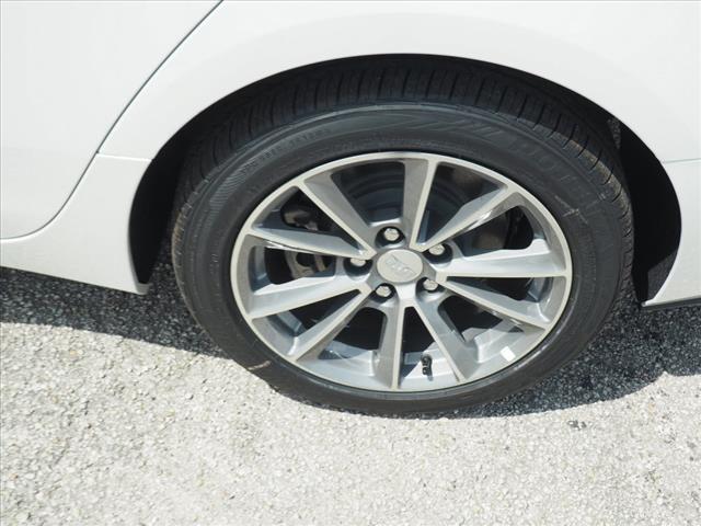 2018 Cadillac CTS 2.0T Luxury