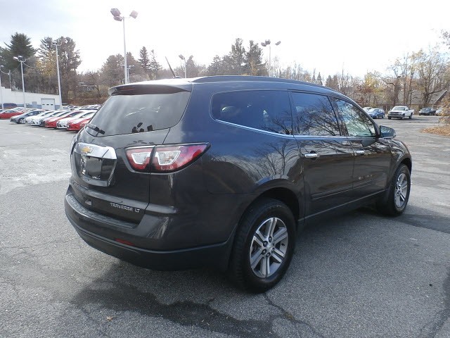 2015 Chevrolet Traverse LT