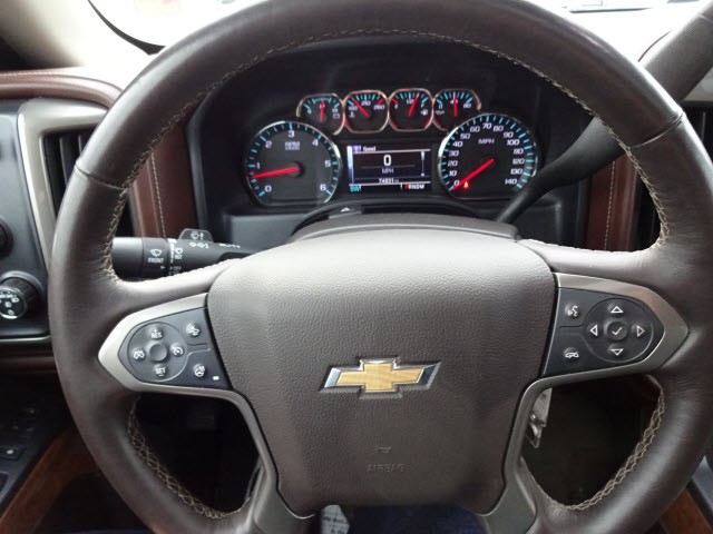2015 Chevrolet Silverado 1500 High Country