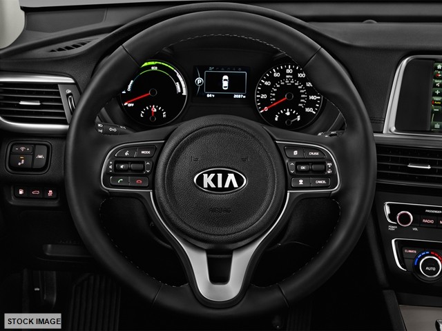 2017 Kia Optima Hybrid Premium