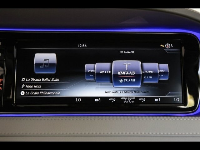 2017 Mercedes-Benz S-Class S550 Base