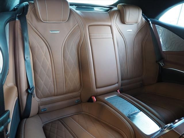 2017 Mercedes-Benz S-Class AMG S65