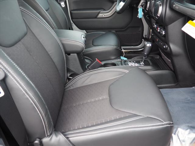 2018 Jeep Wrangler Sport S