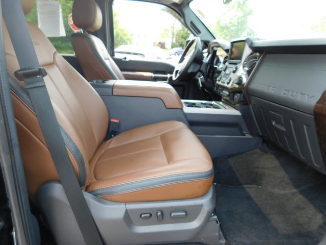 2016 Ford F-250 Super Duty Super Duty