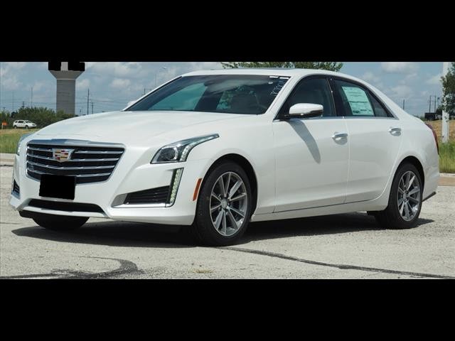 2018 Cadillac CTS 2.0T Luxury