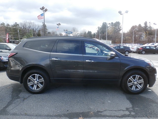 2015 Chevrolet Traverse LT