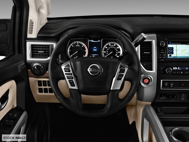 2017 Nissan Titan SL