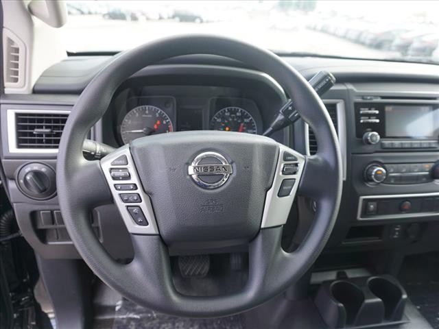 2017 Nissan Titan S