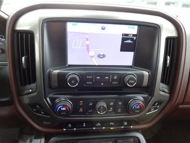 2015 Chevrolet Silverado 1500 High Country