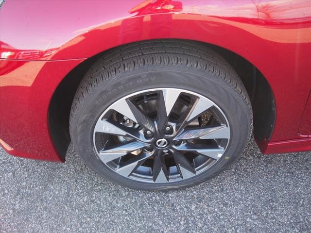 2018 Nissan Sentra SR