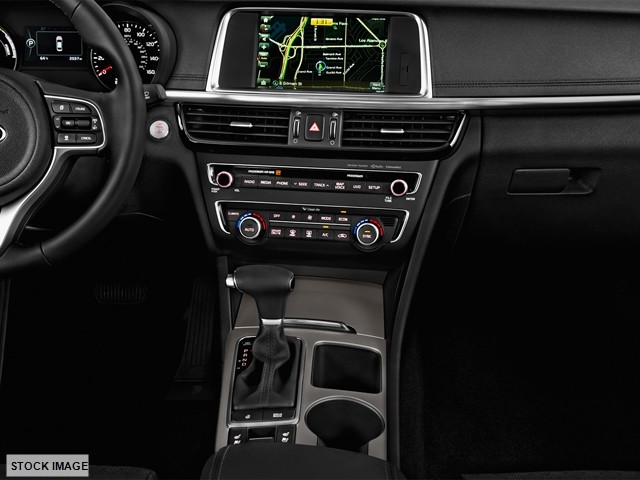 2017 Kia Optima Hybrid Premium