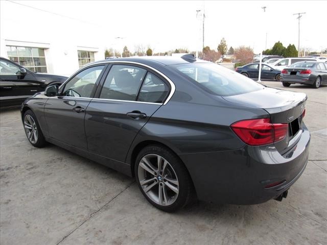 2017 BMW 3 Series 330i xDrive