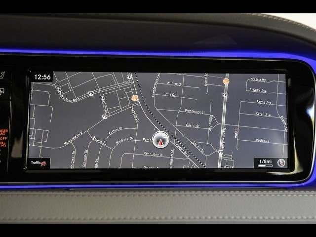 2017 Mercedes-Benz S-Class S550 Base