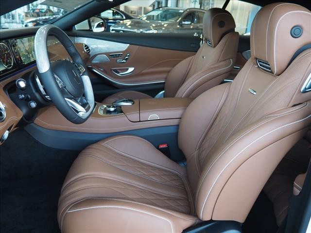 2017 Mercedes-Benz S-Class AMG S65