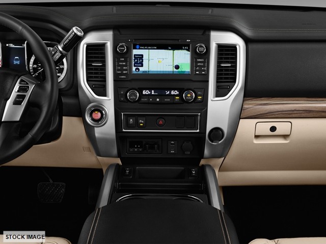 2017 Nissan Titan SL
