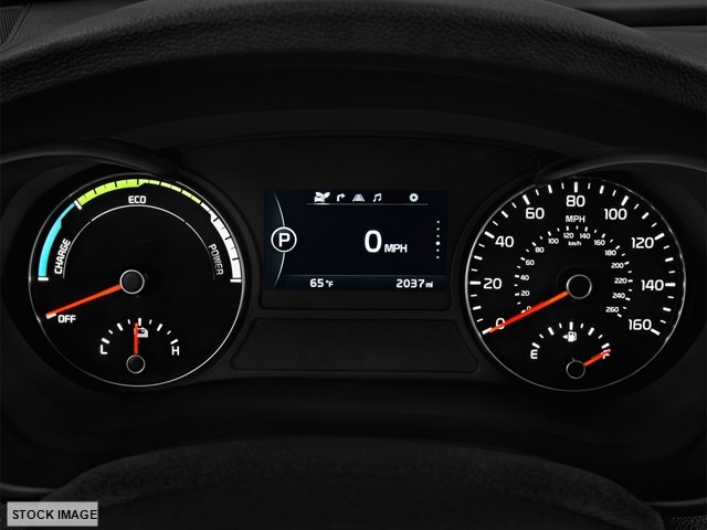 2017 Kia Optima Hybrid Premium