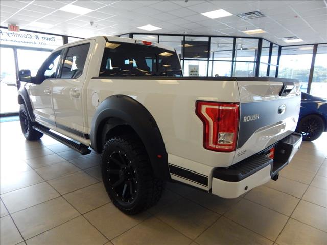 2017 Ford F-150 ROUSH Off Road