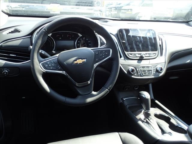 2018 Chevrolet Malibu Hybrid