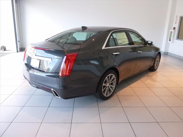 2017 Cadillac CTS 4DR SDN 2.0L TURBO LUXURY