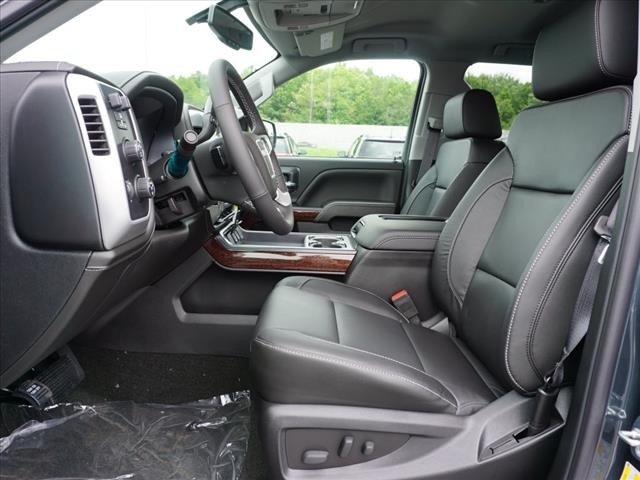 2018 GMC Sierra 1500 4WD DOUBLE CAB 143.5  SLT