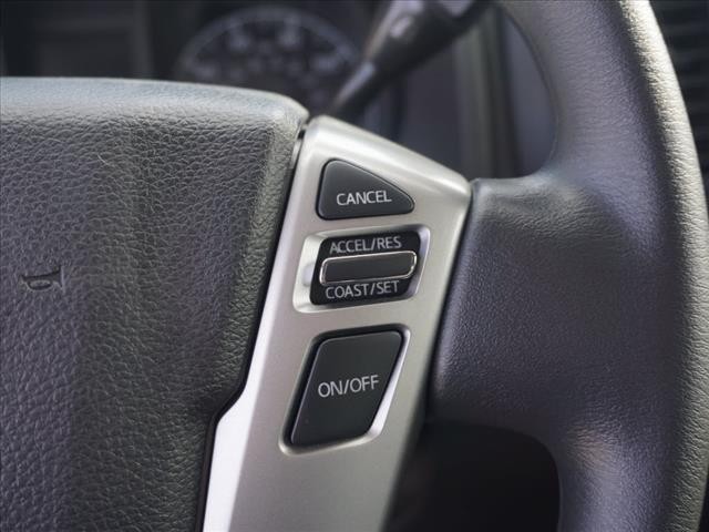 2017 Nissan Titan S