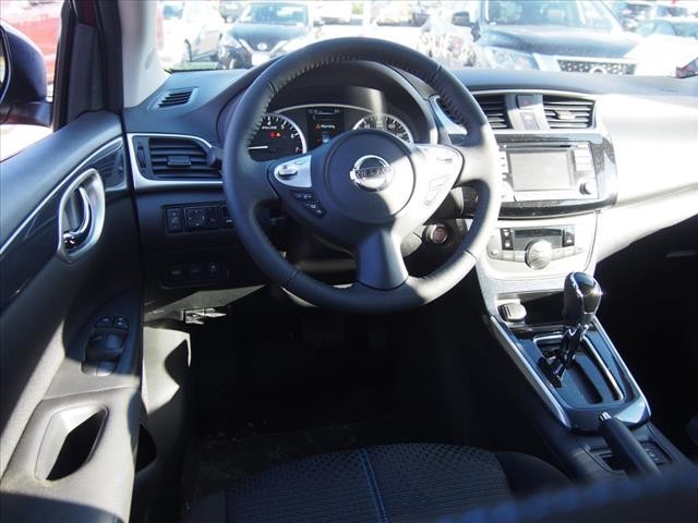 2018 Nissan Sentra SR