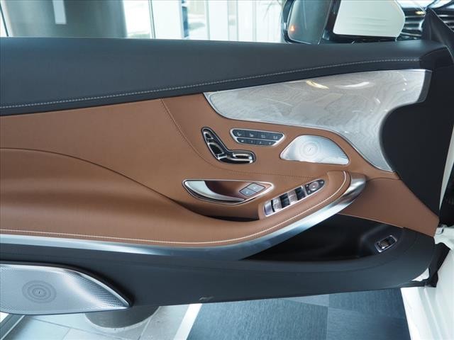 2017 Mercedes-Benz S-Class AMG S65