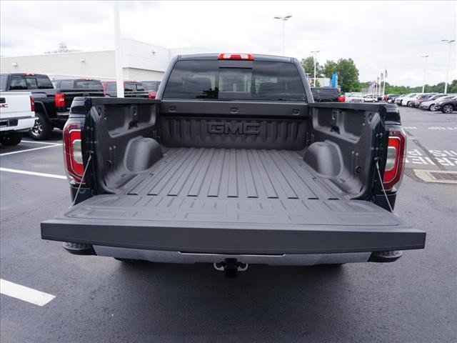 2018 GMC Sierra 1500 4WD DOUBLE CAB 143.5  SLT