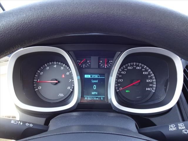 2016 Chevrolet Equinox LS