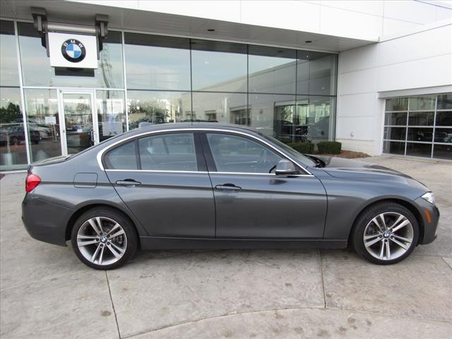 2017 BMW 3 Series 330i xDrive