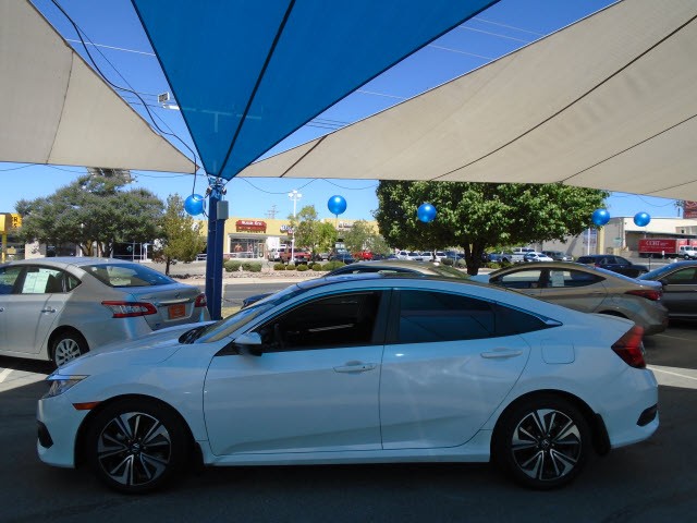 2016 Honda Civic EX-T