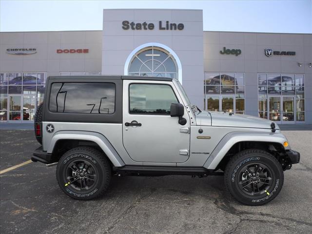 2018 Jeep Wrangler Sport S