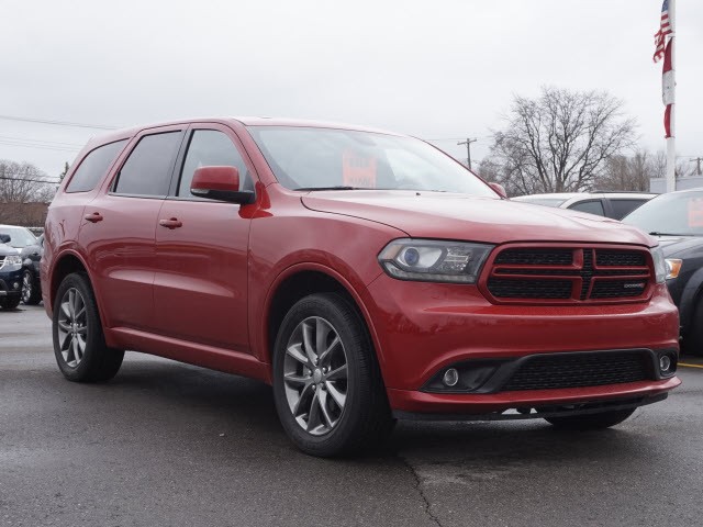 2015 Dodge Durango Limited