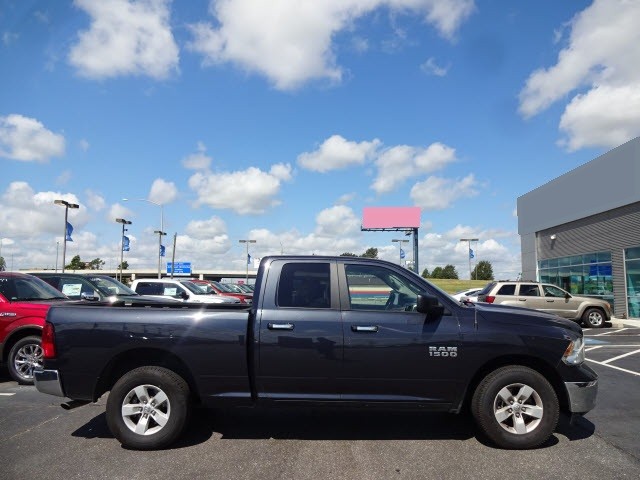 2016 RAM 1500 Big Horn