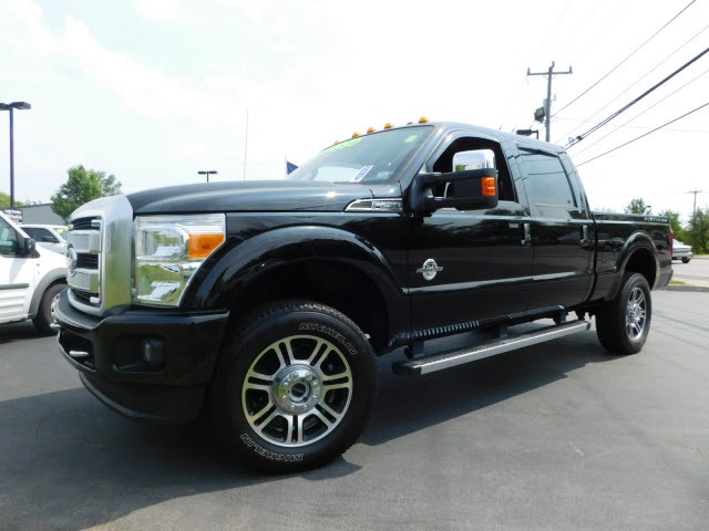 2016 Ford F-250 Super Duty Super Duty
