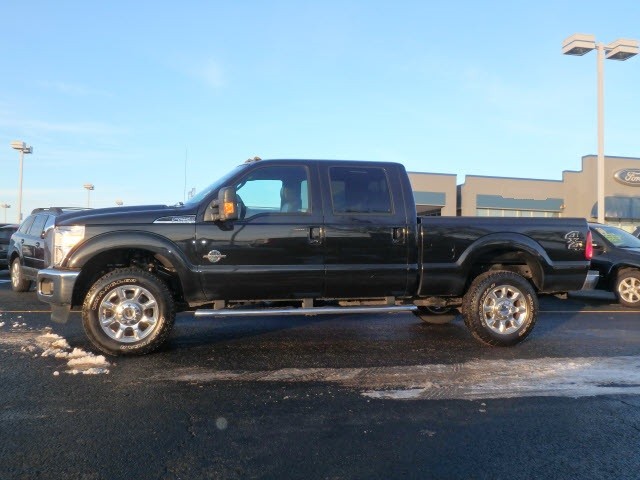 2015 Ford F-250 Super Duty Lariat