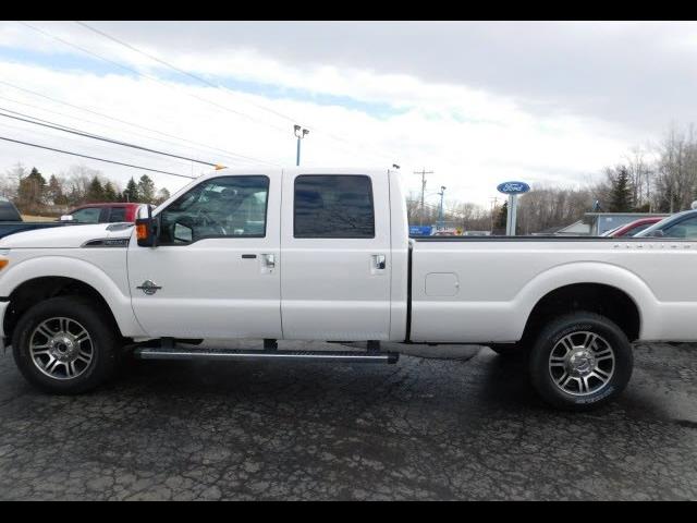 2015 Ford F-350 Super Duty Lariat Platinum