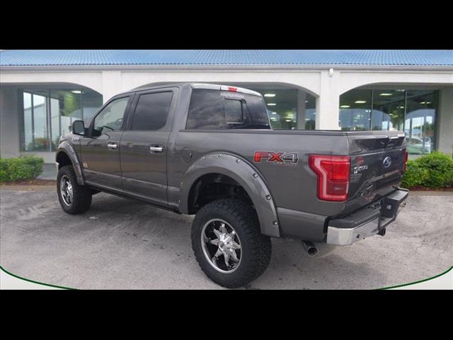 2017 Ford F-150 Altitude By Rocky Ridge